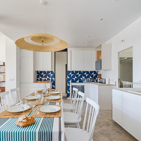 Massilia Blue - Grand Appartement Refait A Neuf Avec Vue Sur Le Vieux Port Марсилия Екстериор снимка