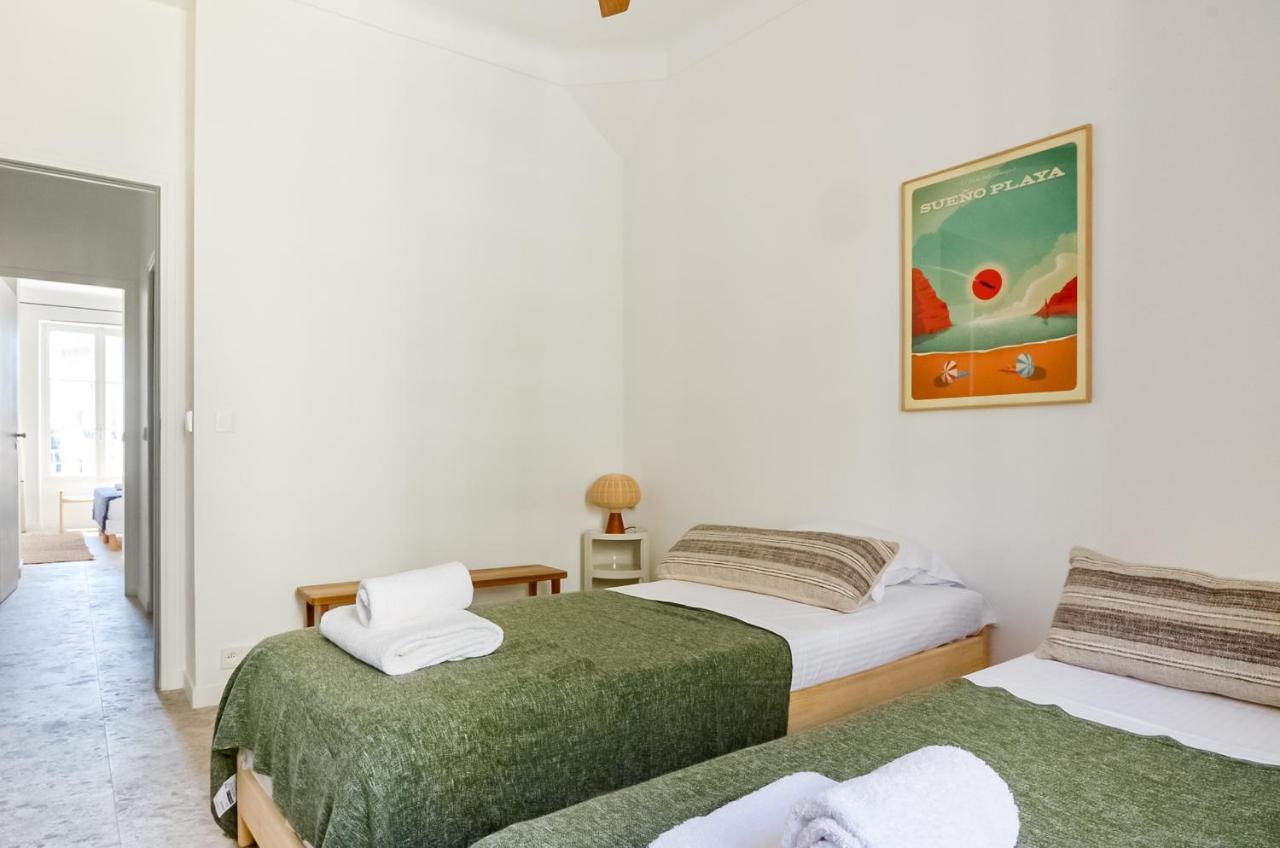 Massilia Blue - Grand Appartement Refait A Neuf Avec Vue Sur Le Vieux Port Марсилия Екстериор снимка